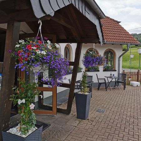 Landhaus Am Brubbel Wallenborn Dış mekan fotoğraf