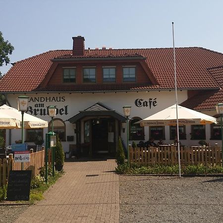 Landhaus Am Brubbel Wallenborn Dış mekan fotoğraf
