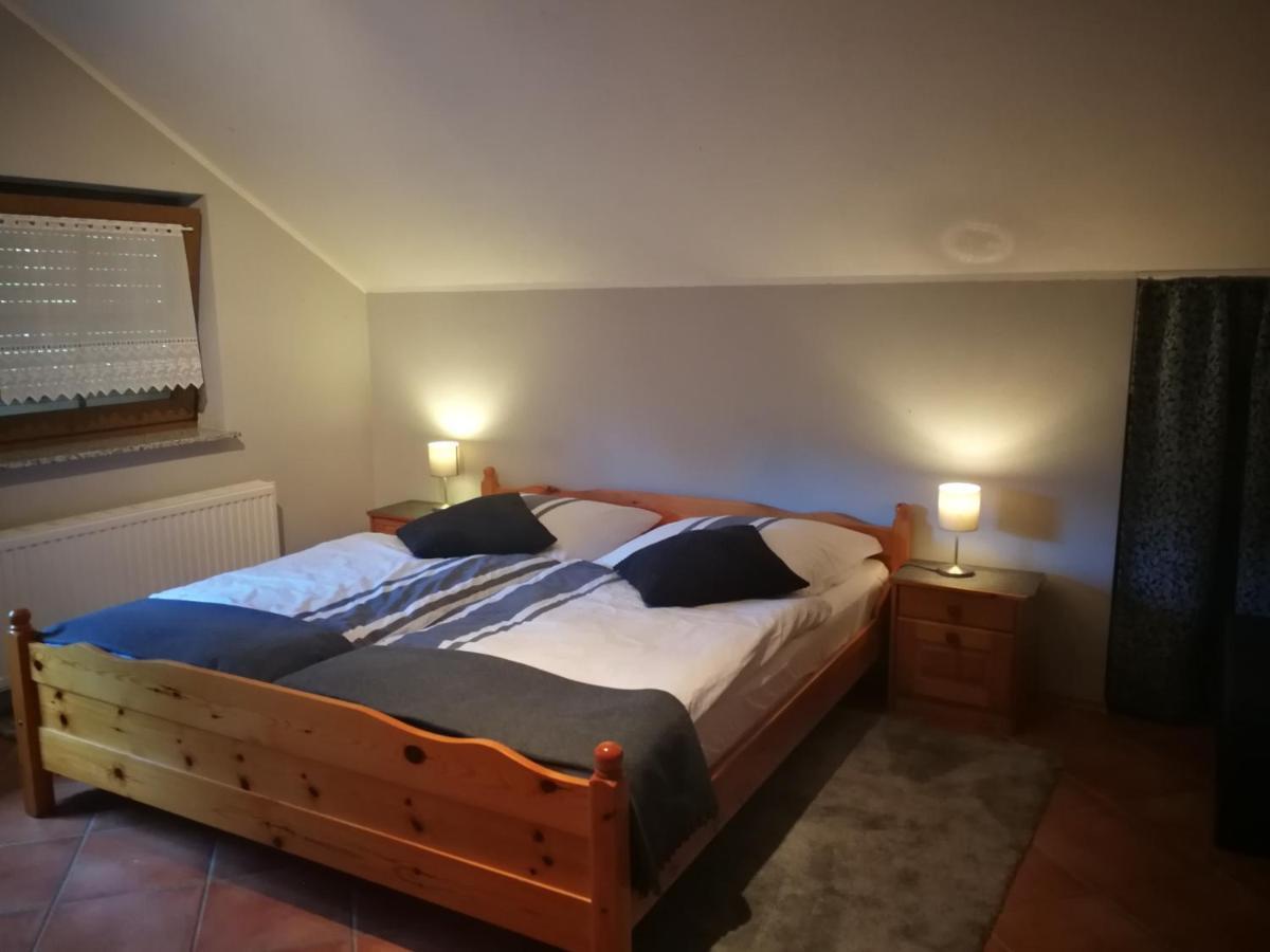Landhaus Am Brubbel Wallenborn Dış mekan fotoğraf
