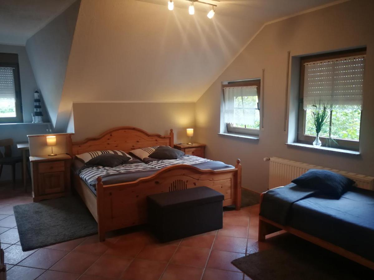 Landhaus Am Brubbel Wallenborn Dış mekan fotoğraf