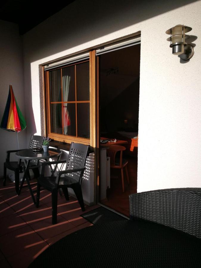 Landhaus Am Brubbel Wallenborn Dış mekan fotoğraf