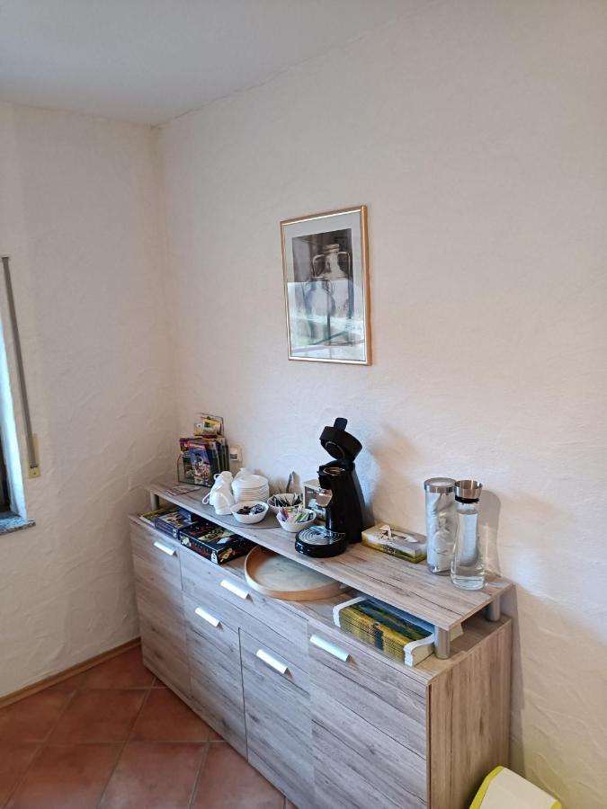 Landhaus Am Brubbel Wallenborn Dış mekan fotoğraf