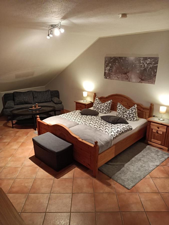 Landhaus Am Brubbel Wallenborn Dış mekan fotoğraf
