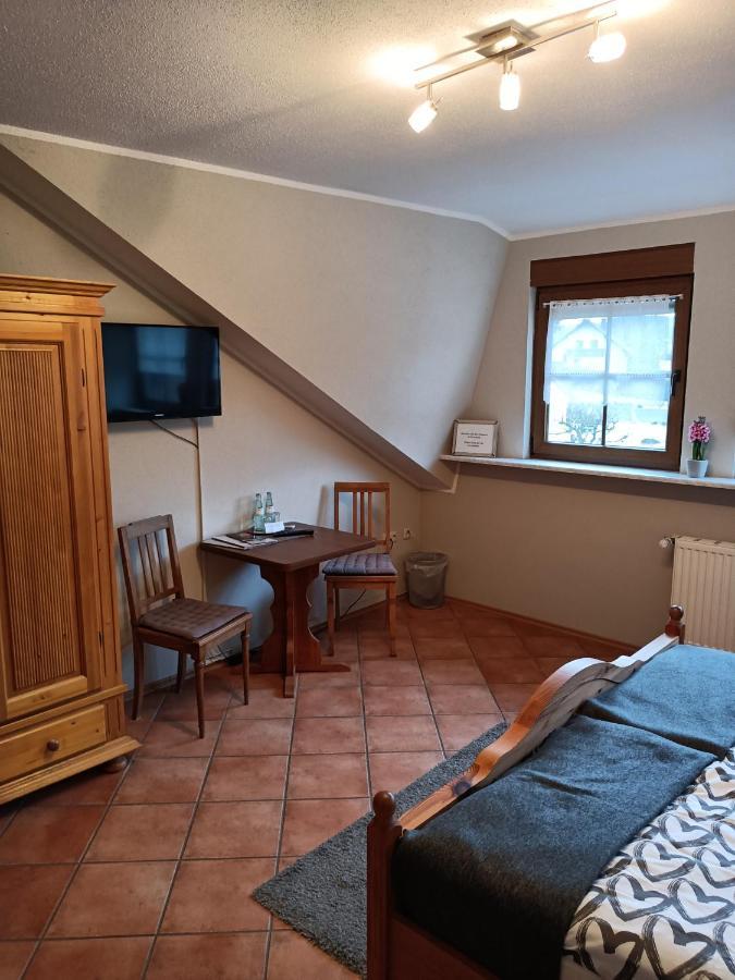 Landhaus Am Brubbel Wallenborn Dış mekan fotoğraf