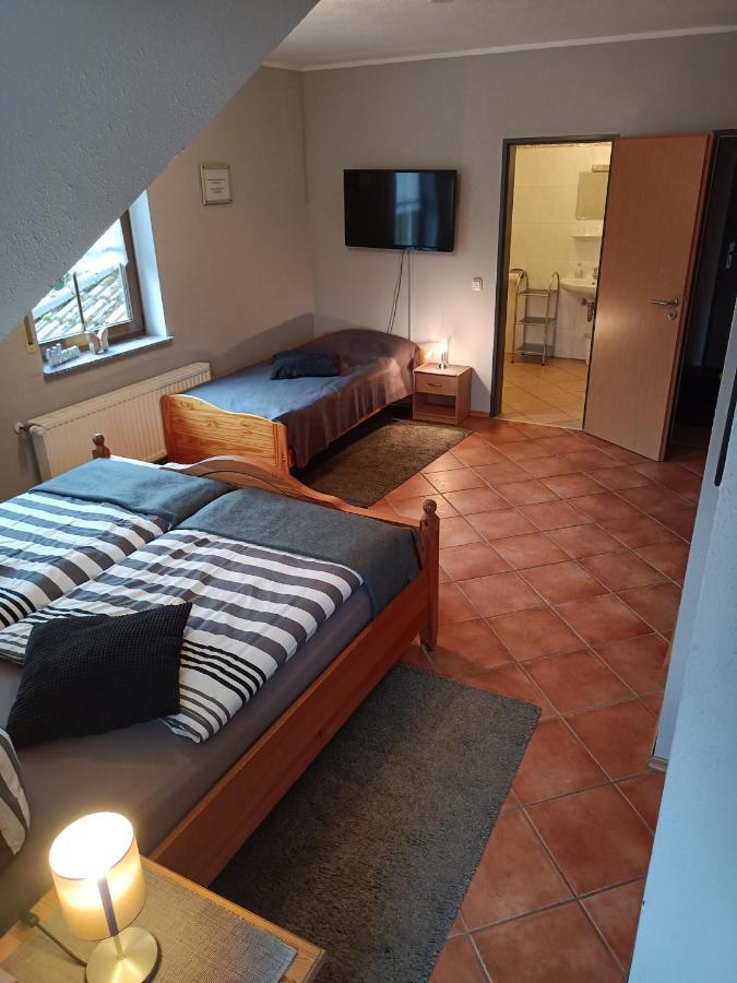 Landhaus Am Brubbel Wallenborn Dış mekan fotoğraf