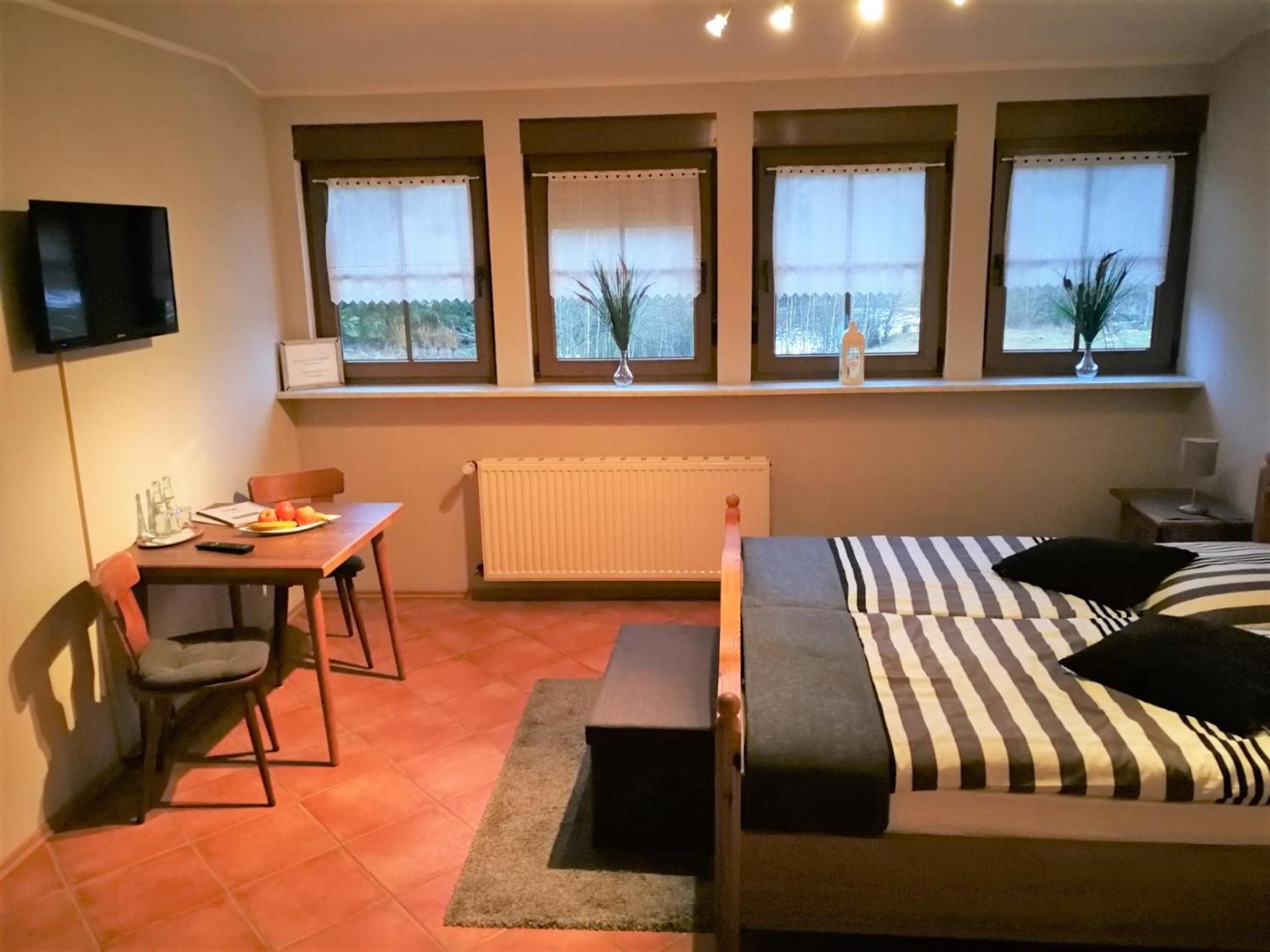 Landhaus Am Brubbel Wallenborn Dış mekan fotoğraf