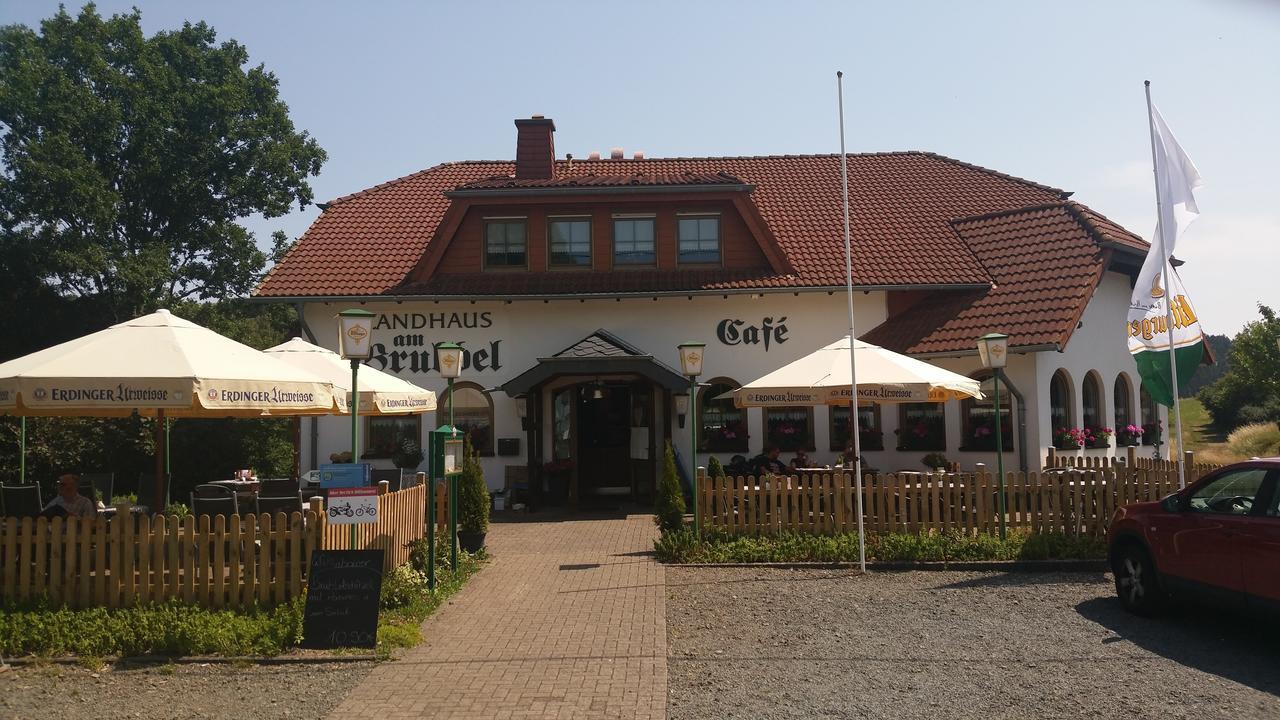 Landhaus Am Brubbel Wallenborn Dış mekan fotoğraf